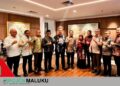 Pemantapan Pembangunan 3000 Rumah Bagi MBR dan ASN di Maluku Diikuti Bupati Malra