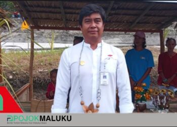 BPK Wilayah 20 Maluku Gagas Festival Jejak Budaya Benteng Batu Wulurat 2025