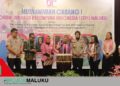 FJPI Maluku Gelar Muscab Perdana, Teguhkan Peran Jurnalis Perempuan dalam Membangun Indonesia Emas 2045