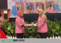 FJPI Maluku Kembali Dipimpin Frida Rayman