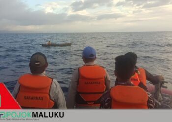 Nelayan Hilang di Perairan Moen Malra  Ditemukan Selamat oleh Tim SAR