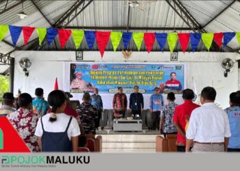 Pertamina Patra Niaga Bangun Taman Laut Waupnor, Simbol Pelestarian Pesisir Biak