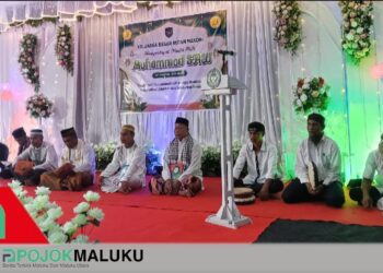 Maulid Nabi di Rutan Masohi, Momentum Perkuat Ukhuwah dan Harapan Baru