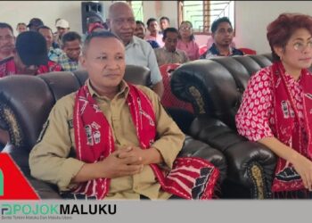 Camat TNS Apresiasi Mercy Barends, Dorong Festival Budaya Jadi Agenda Nyata