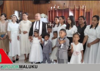 Tim Advokasi Perlindungan Anak Klasis Pulau Ambon Terus Dampingi 7 Anak di Jemaat Seri