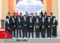 Transformasi Pemasyarakatan Maluku, Kakanwil Lantik 18 Pejabat  Manajerial