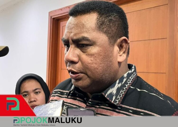Ketua DPRD Maluku Minta Pemda Prioritaskan Program di Tengah Instruksi Efisiensi