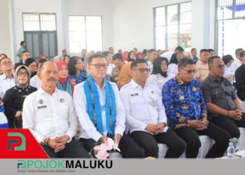 Pisah Sambut Kasatker Pemasyarakatan Maluku, Momentum Perkuat Kolaborasi dan Layanan Publik