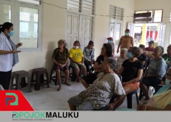 Kanwil Ditjenpas Maluku Gelar Program Layanan Kesehatan Gratis Bagi Masyarakat