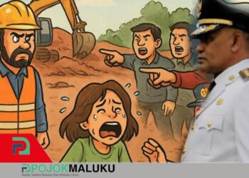 Masyarakat Minta Bupati Buru Cabut Izin PT. SAFI Yang Beroperasi Di Desa Bara