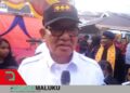 Parade Seni Budaya Pemuda Republik of Elite Warnai Langgur, Bupati Malra Beri Dukungan Penuh