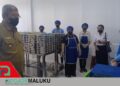 Bupati Thaher Tinjau Dapur MBG, Tegaskan Sinergi dan Standar Kebersihan Terpenuhi