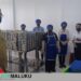 Bupati Thaher Tinjau Dapur MBG, Tegaskan Sinergi dan Standar Kebersihan Terpenuhi
