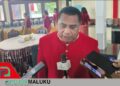 Di HUT Kota Langgur ke-14, Ketua DPRD Maluku Minta Penegasan Identitas dan Penyesuaian Nomenklatur
