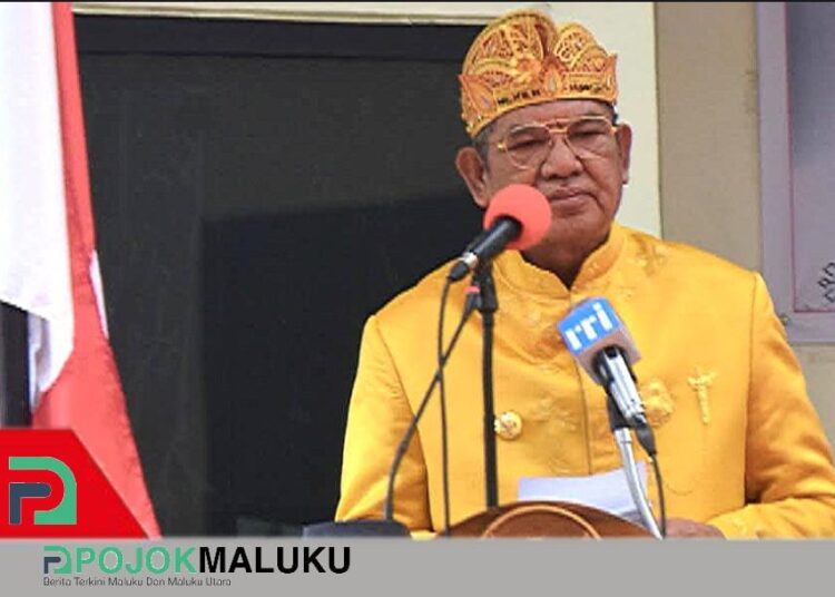 Langgur Bukan Sekadar Kota, Tapi Simbol Harapan, Pesan Inspiratif Bupati Thaher di HUT ke-14