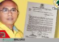 Bahlil Tunjuk Mantan Narapidana Narkoba Ganti Rasyad Latuconsina