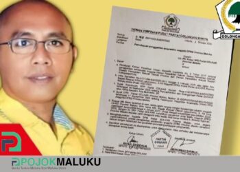 Bahlil Tunjuk Mantan Narapidana Narkoba Ganti Rasyad Latuconsina