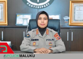 Polda Maluku Tangani Kasus Pengrusakan Kantor Golkar, Buntut Kisruh Internal
