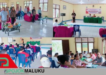 Musdes RKP Negeri Layeni Tahun 2026 Resmi Digelar, Fokus pada Program Prioritas Masyarakat