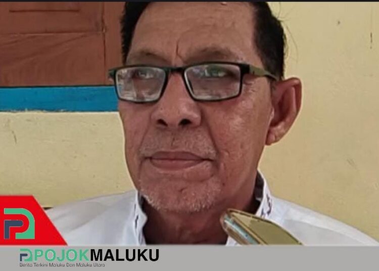 Rahajaan Ukir Prestasi: Enam Bulan Bertugas, Lahirkan Kepala Ohoi Soa Ngufit Atas