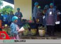 Empat Desa di Kabupaten Mimika Belajar Olah Pangan Lokal Embal di Maluku Tenggara