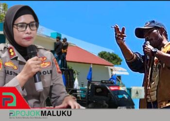 PD GP PARMUSI dan GMPRI Desak Copot Kapolres Buru