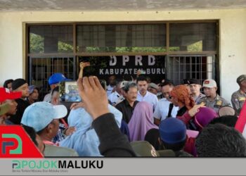 Masyarakat Bara Tuntut Kejari Periksa Direktur PT. SAFI Sekaligus Angkat Kaki Dari Bumi Bupolo