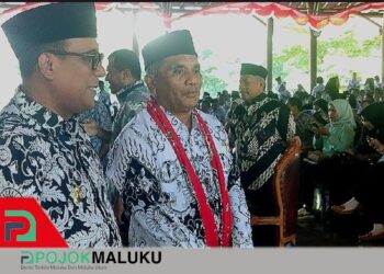 Bupati Zulkarnain: Jangan Pernah Lelah Menjadi Pelita bagi Generasi Bangsa
