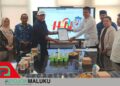 Gubernur Banten Teken Surat Resmi Kesediaan Jadi Tuan Rumah HPN 2026