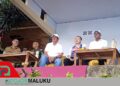 Empat Hari di Kei, Bupati Malteng Zulkarnaen Akui “Pulang Kampung” dan Hadiri Meti Kei 2025