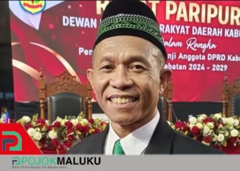 Ketua DPRD Buru Bantah Jadi Bos dan Donatur Tambang Ilegal Gunung Botak
