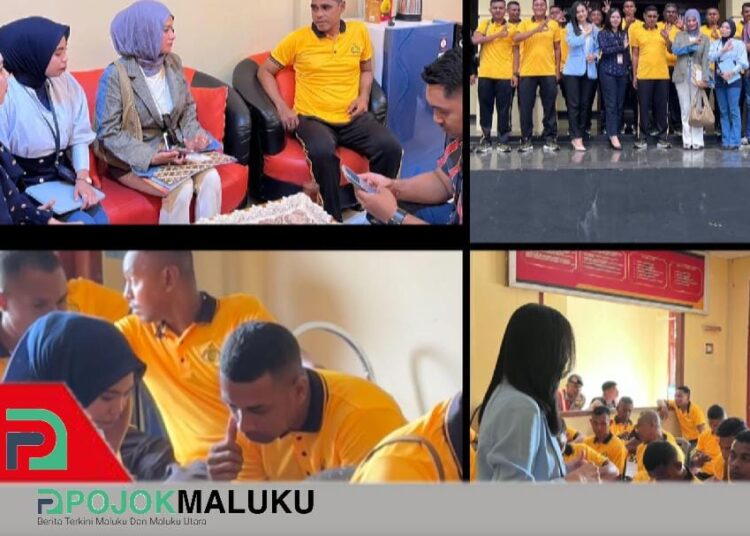 BRI Pulau Aru Jemput Bola, Dorong Literasi Digital Lewat Program “MemBRImokan Indonesia”