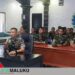 Evaluasi Satgas Pamputer dan Pam Pemberdayaan Wilayah Pertahanan Kodim 1503/Tual
