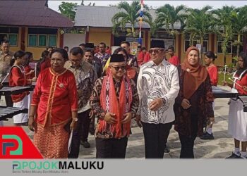 Kunjungan Prof. Abdul Mu’ti ke Maluku Tenggara Jadi Angin Segar Dunia Pendidikan di Tanah Kei