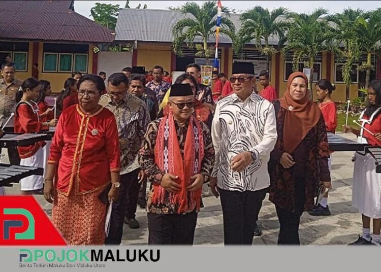 Kunjungan Prof. Abdul Mu’ti ke Maluku Tenggara Jadi Angin Segar Dunia Pendidikan di Tanah Kei