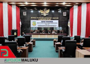 Ketua DPRD Buru Dorong Anggota Maksimalkan Hasil Reses untuk Kepentingan Masyarakat