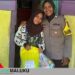 “Jumat Berkah”, Brigpol Hardiyanti Tebar Kepedulian Lewat Program Mama Bhabin Peduli di Namlea