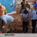 Letakan Batu Pertama Pembangunan Rumah Subsidi, Ini Kata Wakil Bupati Buru