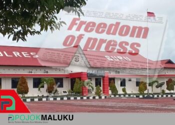 Diduga Alergi Kritik, Wartawan Dikeluarkan dari Grup WA Humas Polres Buru Usai Konfirmasi Soal Tambang Ilegal