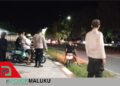 Polsek Namlea Kembali Bubarkan Aksi Balap Liar di Dalam Kota, Warga Apresiasi Langkah Cepat Polisi