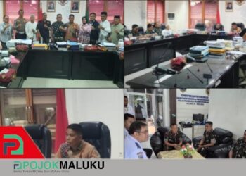 Kodam XV/Pattimura Klarifikasi Polemik Pemasangan Speed Bump di Depan Rindam Suli