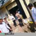 Mayat Pria Tanpa Identitas Ditemukan di Depan Toko Pet Shop