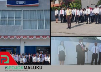 BRI Pulau Aru Gelar Upacara Peringatan Hari Sumpah Pemuda 2025: Dari BRI, untuk Indonesia