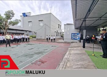 Semangat Pemuda, Semangat BRILiaN! BRI Masohi Ajak Generasi Muda Bergerak untuk Negeri