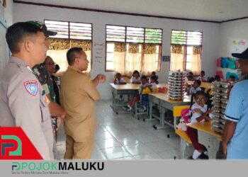 Camat TNS Imbau Orang Tua Tak Salah Paham Soal Program MBG, Mari Lihat Sendiri Prosesnya di Dapur