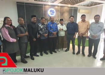 Komisi I DPRD Maluku Konsultasi ke BPN RI Bahas Penyelesaian Tanah Eigendom di Maluku