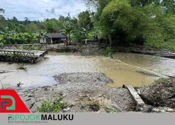 Derita Warga Inamosol Tak Tersentuh, Pemkab SBB Seolah Tuli dan Bisu