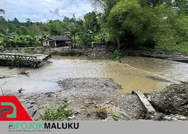 Derita Warga Inamosol Tak Tersentuh, Pemkab SBB Seolah Tuli dan Bisu