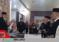 Perkuat Birokrasi, Bupati Malra Rotasi Pejabat Eselon II
