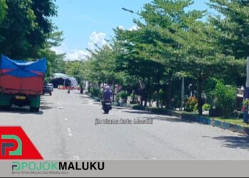 Warga Minta Polres Malteng Stop ijinkan Penutupan Jalan untuk  Kegiatan Pribadi
